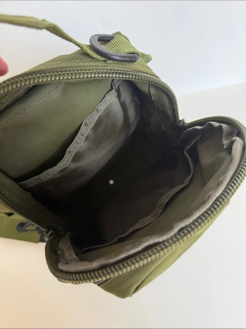 Trout Unlimited, hiking day pack sling